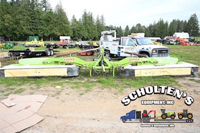 Claas DISCO 8550C Disc Mower