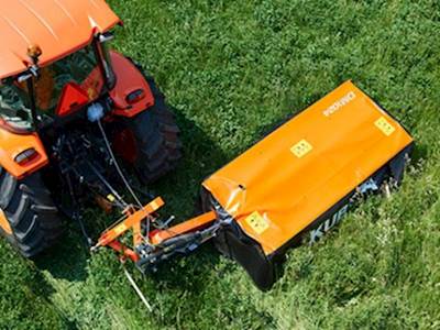 Kubota DM1017 Disc Mower