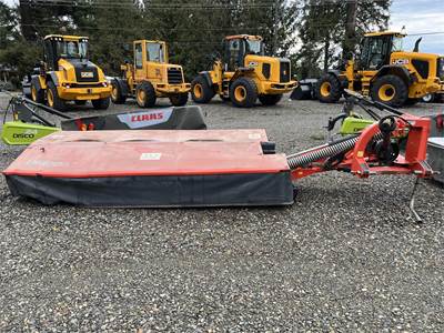 Kubota DM2032 Disc Mower