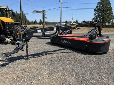 Kubota DM5032 Disc Mower