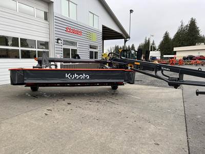 Kubota DM5040 Disc Mower