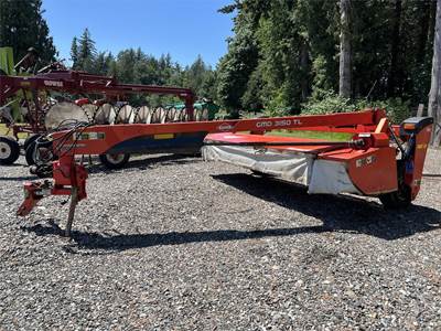 Kuhn GMD4050TL Disc Mower