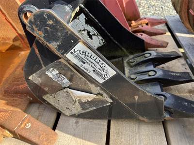 Kubota BT2921 Ditching Bucket