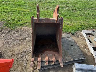 Kubota K7432 Ditching Bucket