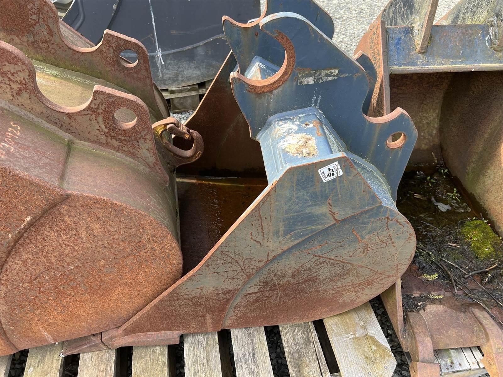 2014 Kubota K7919 Ditching Bucket For Sale Lynden, WA 33535