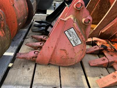 Kubota K9874A Ditching Bucket