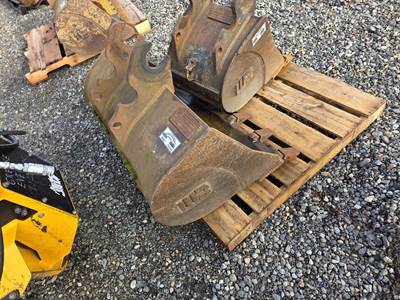 Wb 36" Ditching Bucket