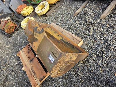 Wb 48" Ditching Bucket