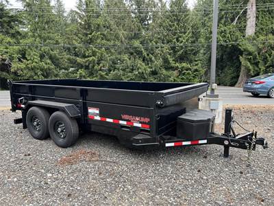 Midsota HVHD-14 Dump Trailer