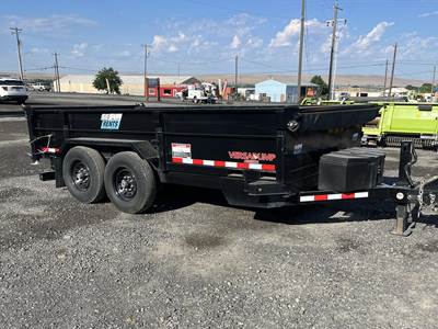 Midsota HVHD-14 Dump Trailer