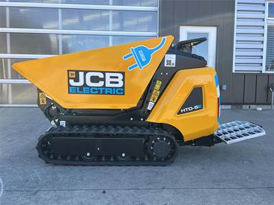 JCB HTD5E Dumper