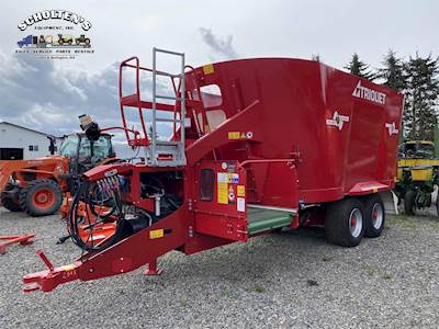 TRIOLIET SOLOMIX 2-2400L VLX-B-T Feeder