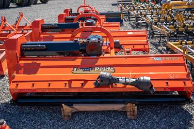 Land Pride FM2584 Flail Mower / Stalk Chopper