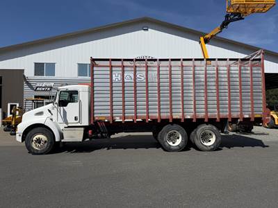 H&S FBTA22 Forage Box
