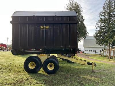 Tycrop 14 Forage Box