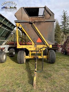 Tycrop 18 Forage Box