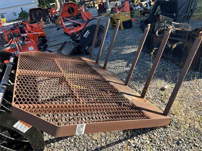 Custom Made 96" FORK Fork