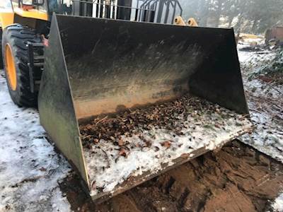 JCB 3YD Bucket