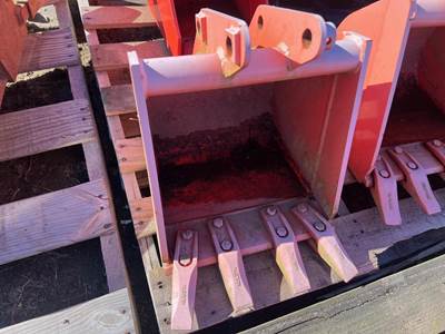 Kubota BT1952A Bucket