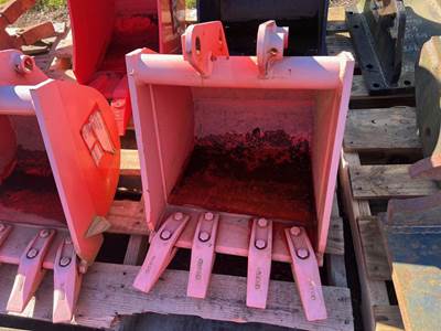 Kubota BT1952A Bucket