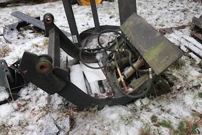 JCB 6' FOR 409 Grapple