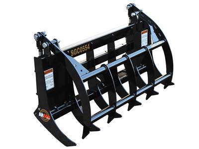 Land Pride SGC0554 Grapple