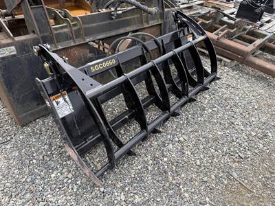Land Pride SGC0660 Grapple