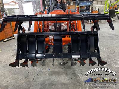 Land Pride SGC1060 Grapple