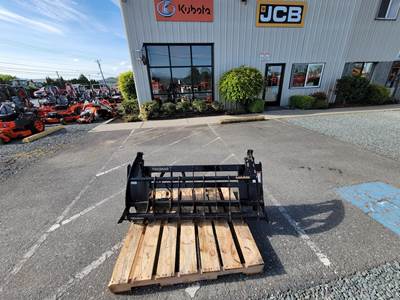 Land Pride SGC1060 Grapple