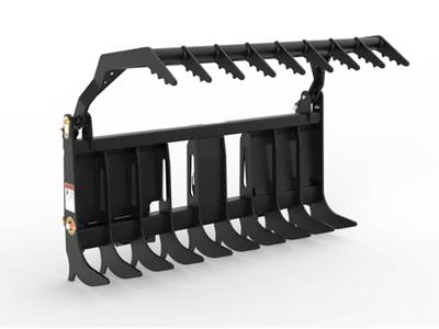 Land Pride SGC1072 Grapple