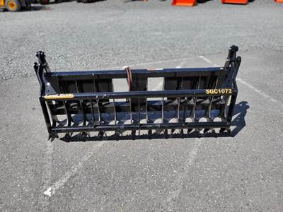 Land Pride SGC1072 Grapple