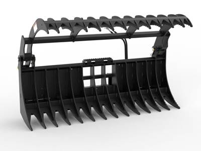 Land Pride SGS1578 Grapple