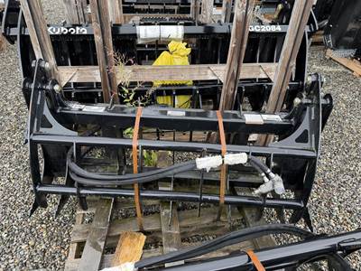 Virnig URG54CTVGS Grapple