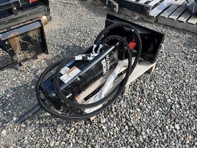 Land Pride BR360 Hammer