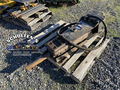 Paladin SFB500 Hammer