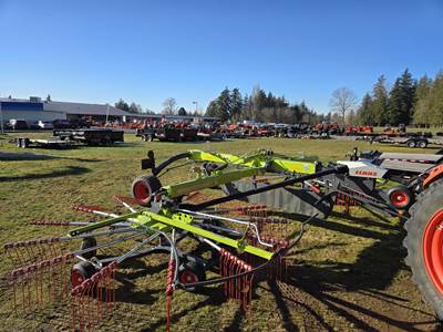 Claas LINER 3100 TREND Hay Rake