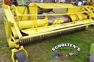 John Deere 640B Hay Rake