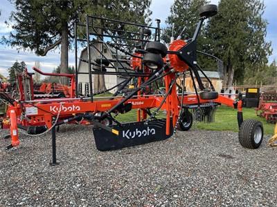 Kubota RA2584 Hay Rake
