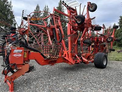 Kuhn GA15021 Rake / Tedder