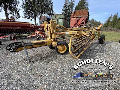 Vermeer R24 Hay Rake