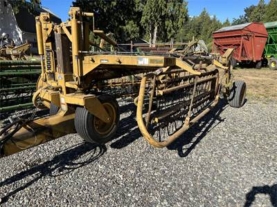 Vermeer R24 Hay Rake
