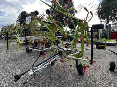 Claas VOLTO 800TH Hay Tedder