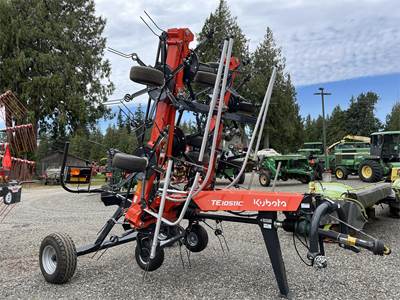 Kubota TE10511C Hay Tedder