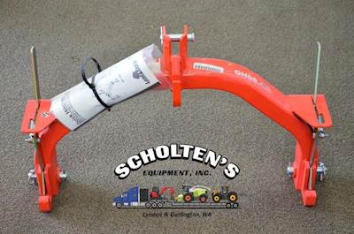 Land Pride QH05 Hitch