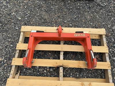 Land Pride QH10 Hitch