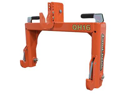 Land Pride QH16 Hitch