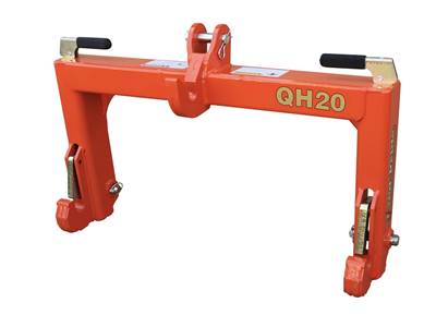 Land Pride QH20 Hitch