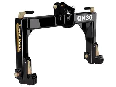 Land Pride QH30 Hitch