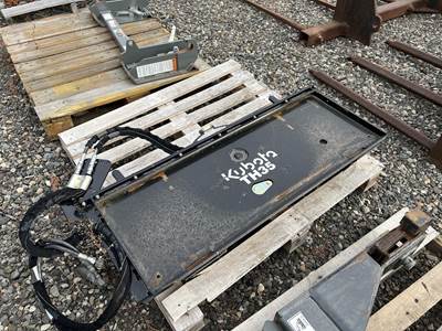 Land Pride TH35 Hitch