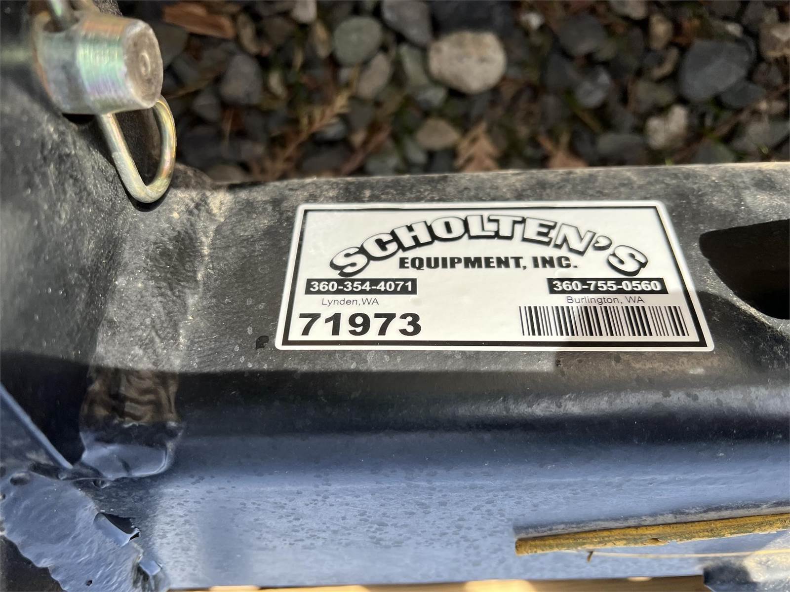 SPEECO QUICK HITCH Hitch For Sale Lynden, WA 71973